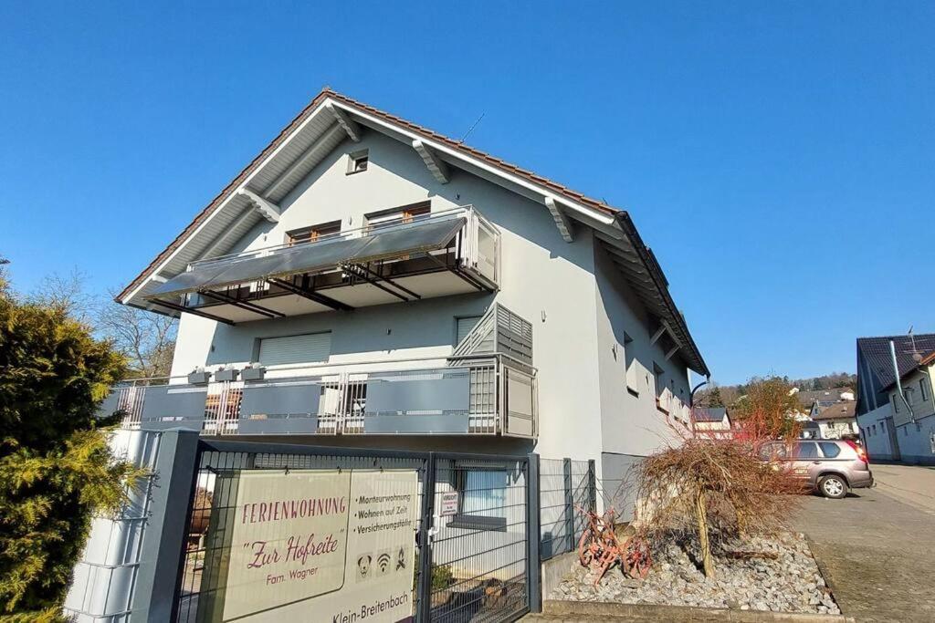 Grosse Tolle 4 Zimmer Ferienwohnung Im Herzen Des Odenwaldes Mörlenbach 外观 照片