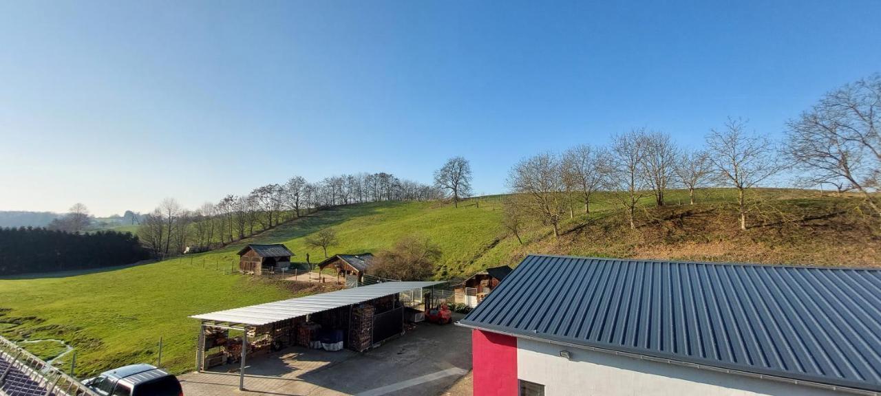 Grosse Tolle 4 Zimmer Ferienwohnung Im Herzen Des Odenwaldes Mörlenbach 外观 照片