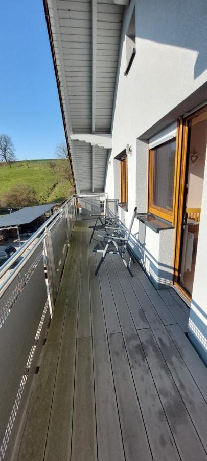 Grosse Tolle 4 Zimmer Ferienwohnung Im Herzen Des Odenwaldes Mörlenbach 外观 照片
