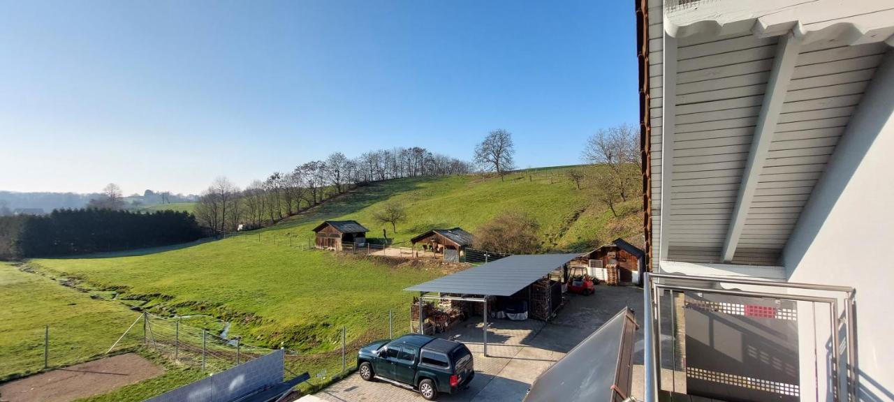 Grosse Tolle 4 Zimmer Ferienwohnung Im Herzen Des Odenwaldes Mörlenbach 外观 照片