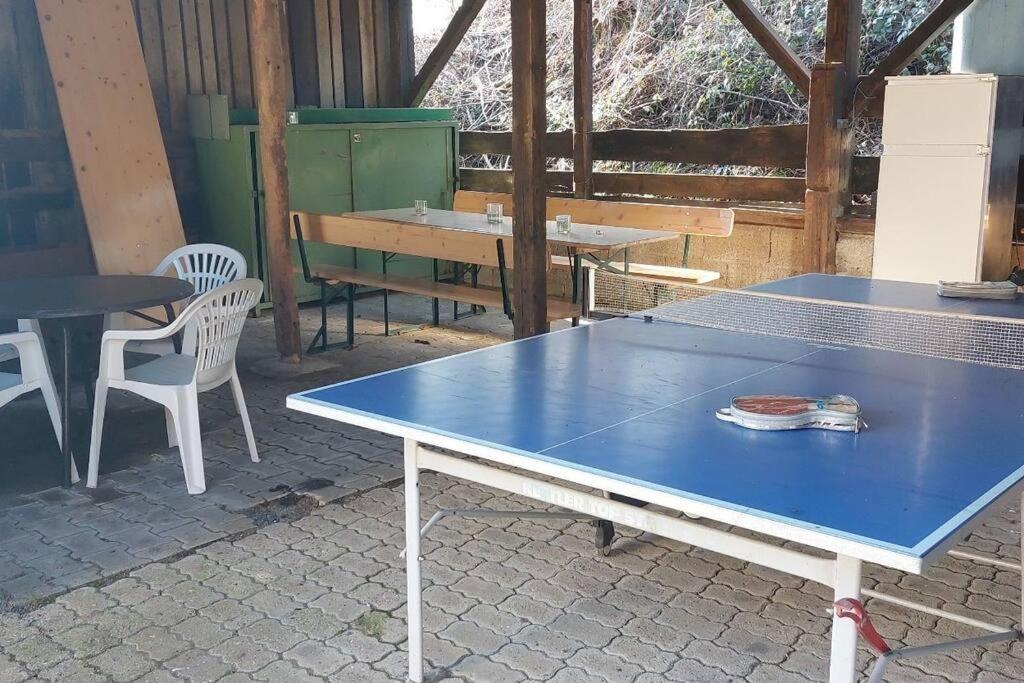 Grosse Tolle 4 Zimmer Ferienwohnung Im Herzen Des Odenwaldes Mörlenbach 外观 照片