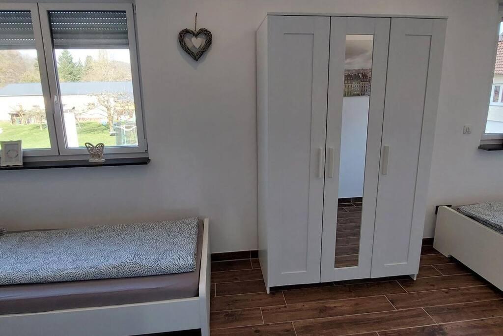 Grosse Tolle 4 Zimmer Ferienwohnung Im Herzen Des Odenwaldes Mörlenbach 外观 照片