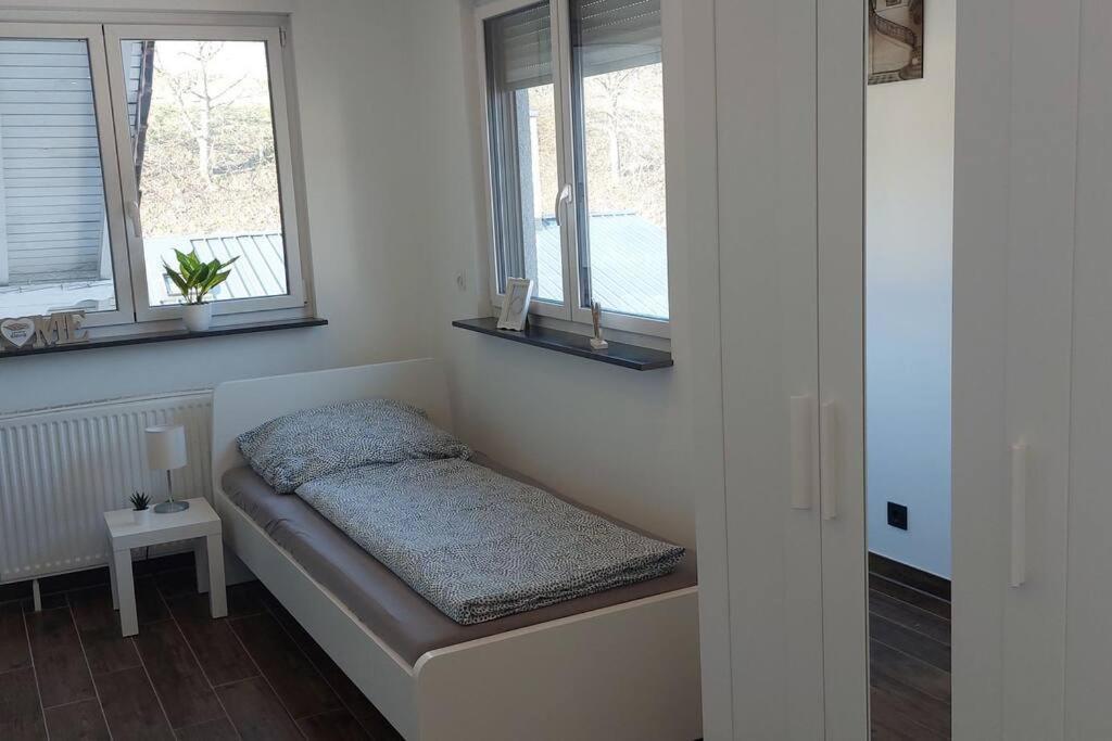 Grosse Tolle 4 Zimmer Ferienwohnung Im Herzen Des Odenwaldes Mörlenbach 外观 照片