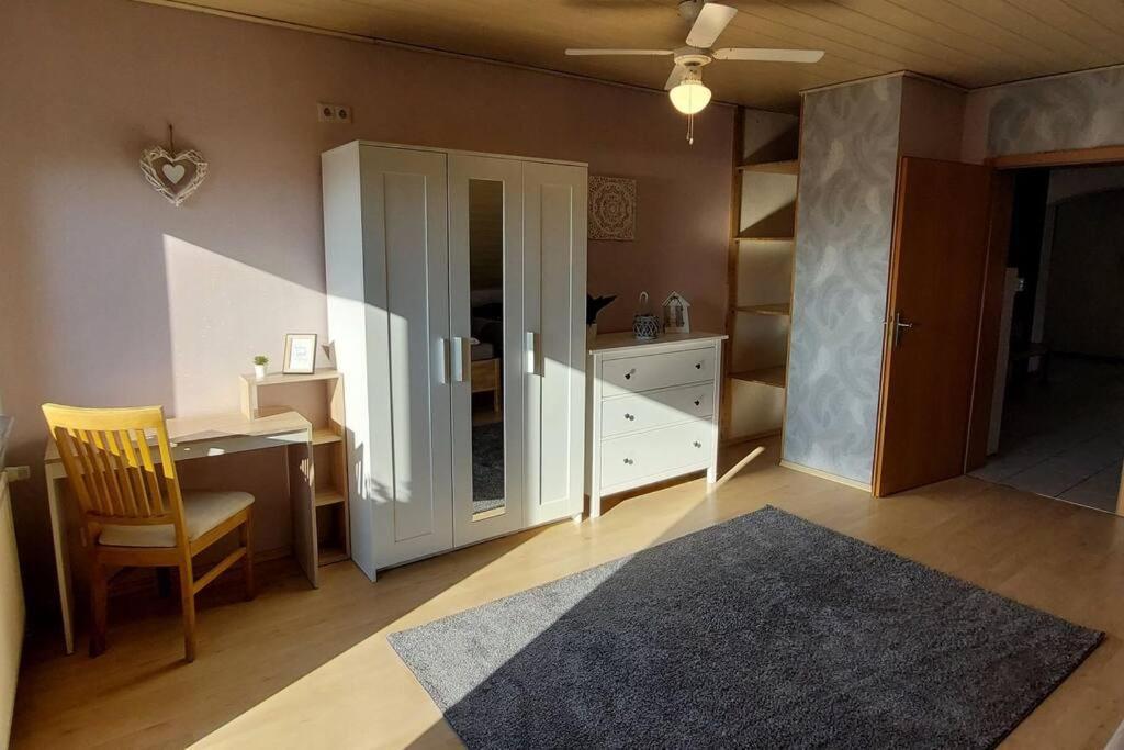 Grosse Tolle 4 Zimmer Ferienwohnung Im Herzen Des Odenwaldes Mörlenbach 外观 照片
