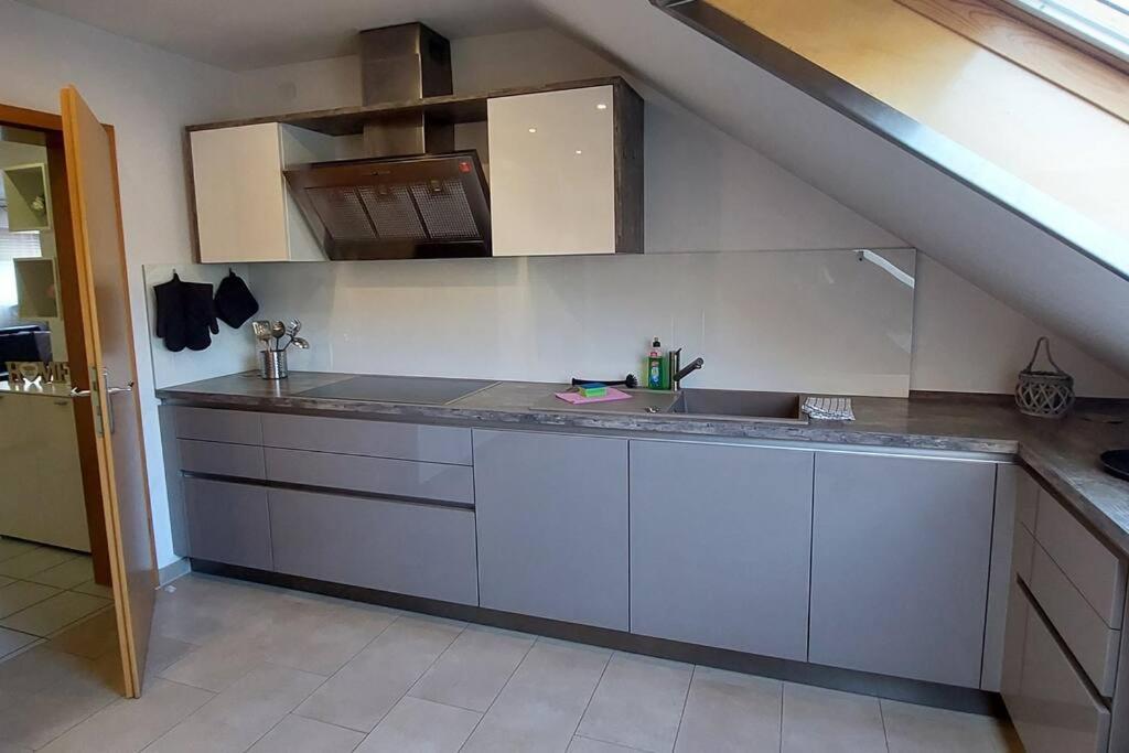 Grosse Tolle 4 Zimmer Ferienwohnung Im Herzen Des Odenwaldes Mörlenbach 外观 照片