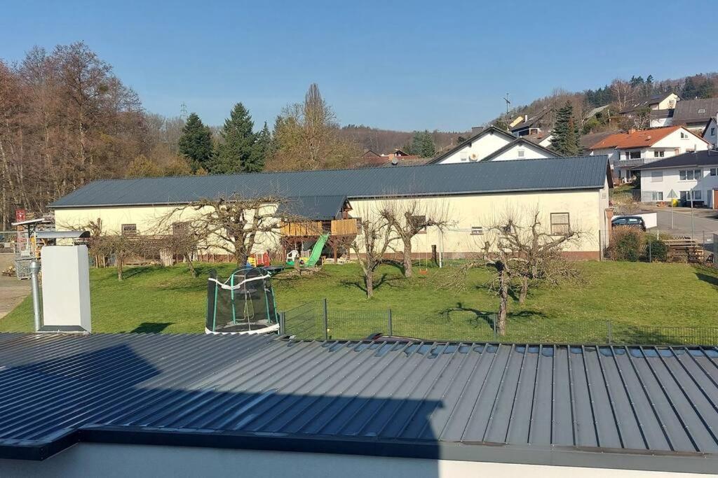 Grosse Tolle 4 Zimmer Ferienwohnung Im Herzen Des Odenwaldes Mörlenbach 外观 照片