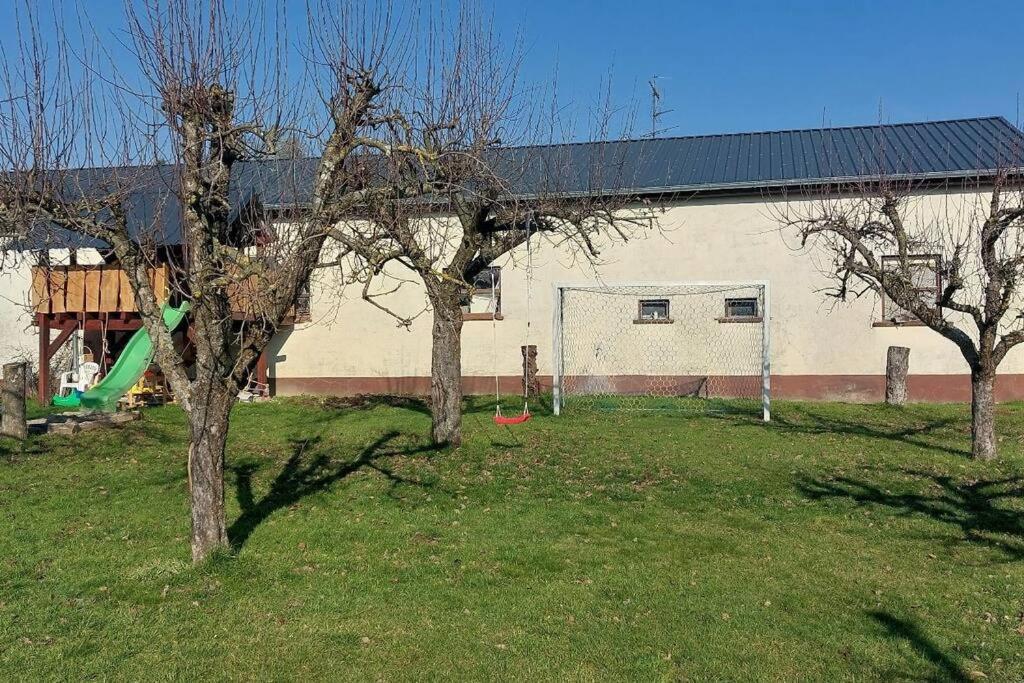 Grosse Tolle 4 Zimmer Ferienwohnung Im Herzen Des Odenwaldes Mörlenbach 外观 照片