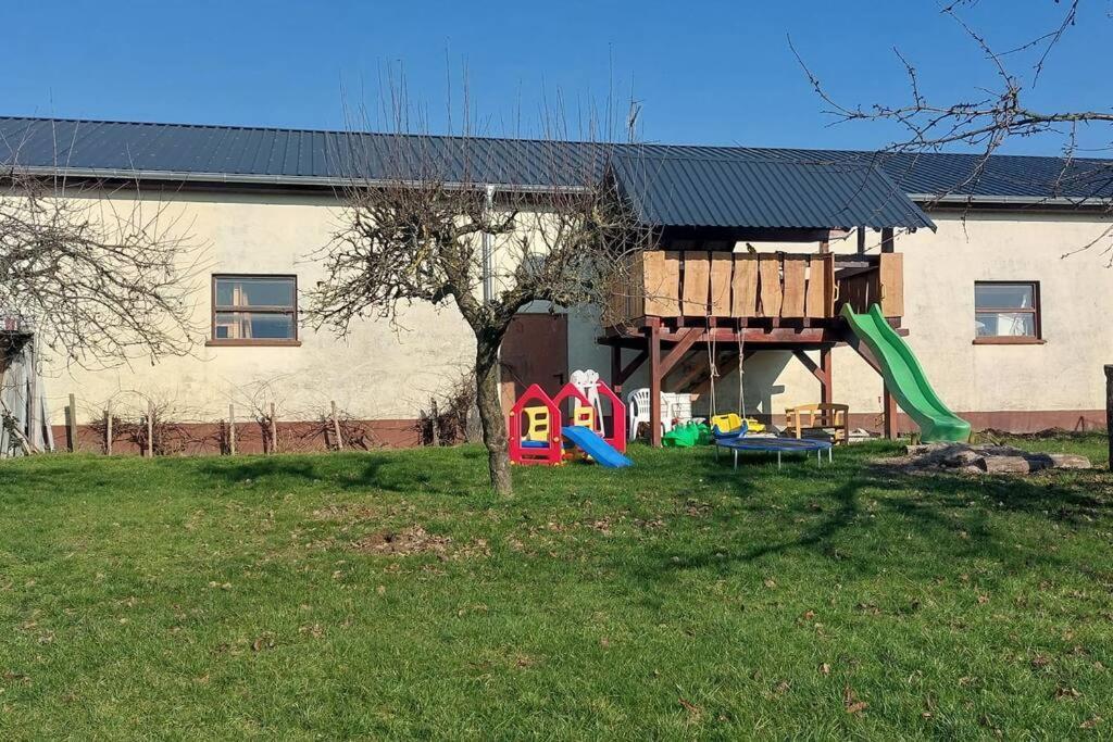 Grosse Tolle 4 Zimmer Ferienwohnung Im Herzen Des Odenwaldes Mörlenbach 外观 照片