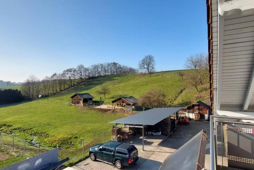 Grosse Tolle 4 Zimmer Ferienwohnung Im Herzen Des Odenwaldes Mörlenbach 外观 照片