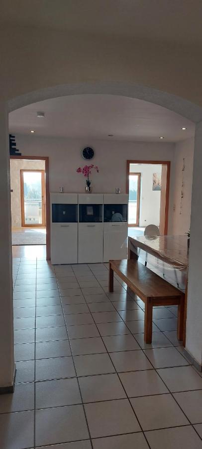 Grosse Tolle 4 Zimmer Ferienwohnung Im Herzen Des Odenwaldes Mörlenbach 外观 照片