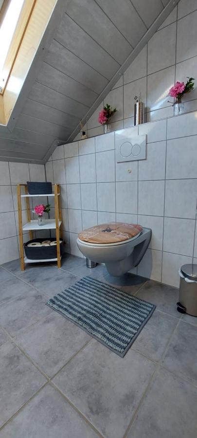 Grosse Tolle 4 Zimmer Ferienwohnung Im Herzen Des Odenwaldes Mörlenbach 外观 照片
