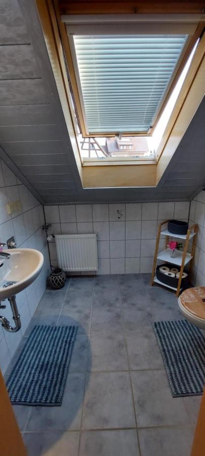 Grosse Tolle 4 Zimmer Ferienwohnung Im Herzen Des Odenwaldes Mörlenbach 外观 照片