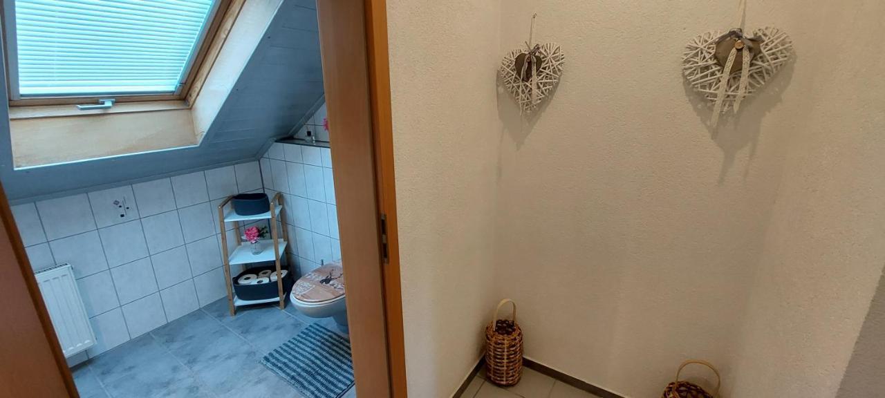 Grosse Tolle 4 Zimmer Ferienwohnung Im Herzen Des Odenwaldes Mörlenbach 外观 照片