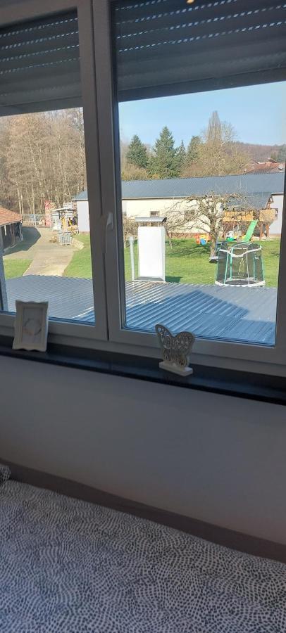 Grosse Tolle 4 Zimmer Ferienwohnung Im Herzen Des Odenwaldes Mörlenbach 外观 照片