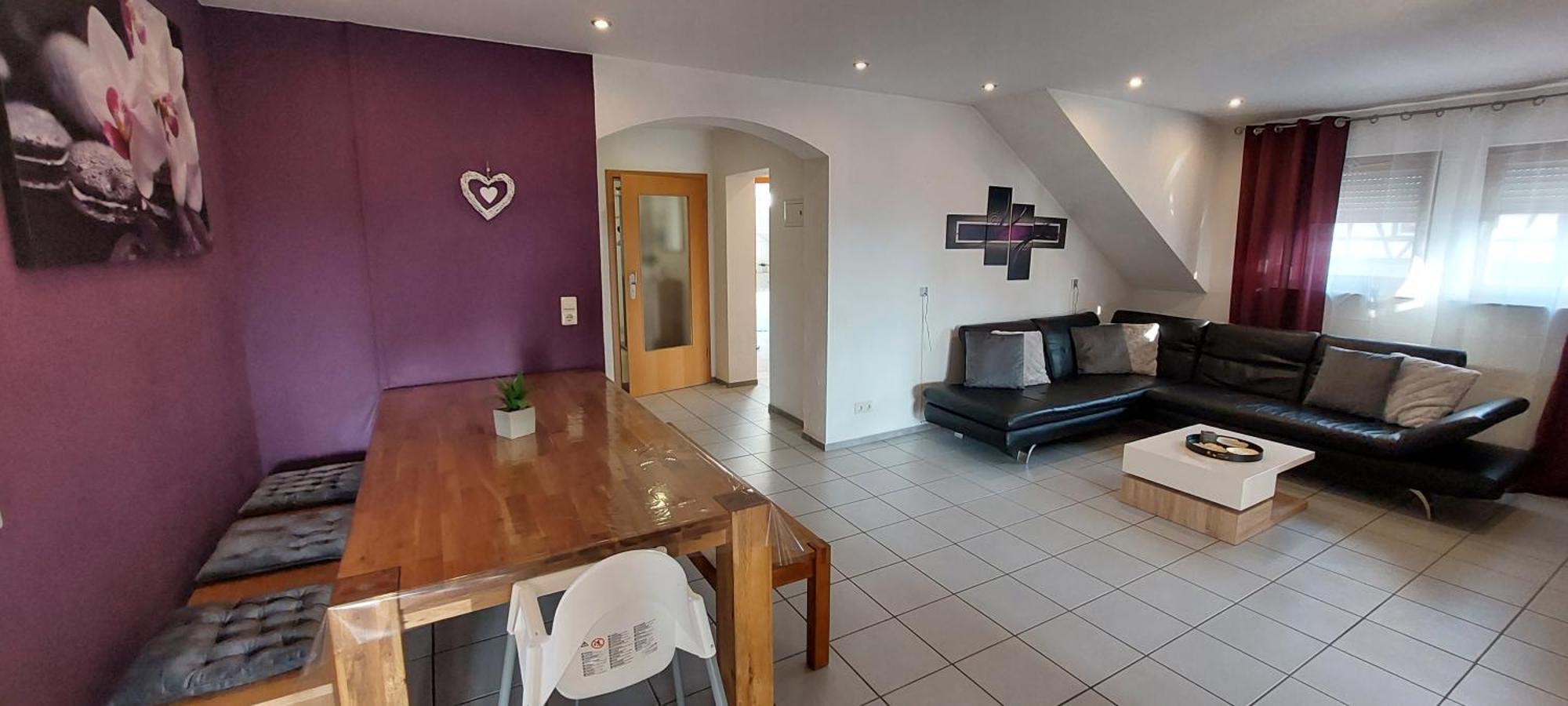 Grosse Tolle 4 Zimmer Ferienwohnung Im Herzen Des Odenwaldes Mörlenbach 外观 照片